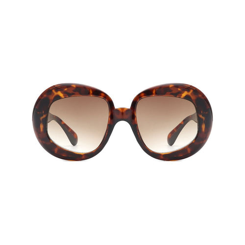 Load image into Gallery viewer, Maven - Oversized Geometric Oval Round Fashion Women&#39;s Sunglasses
