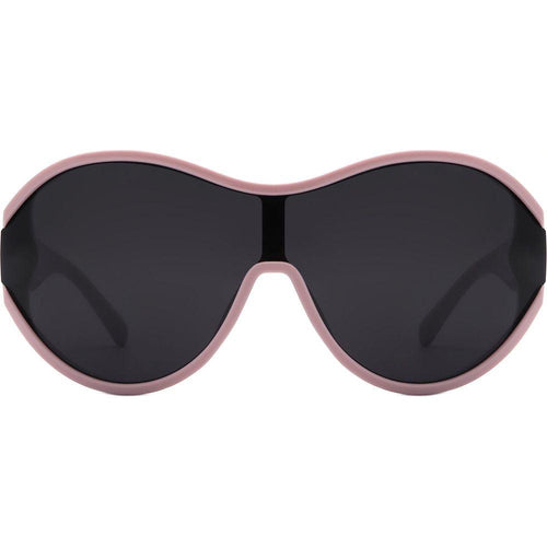 Load image into Gallery viewer, Gwyneth - Retro Oversized Oval Curved Round Sunglasses
