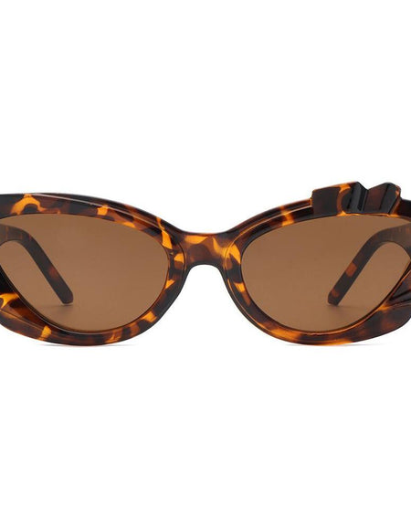 Sonic - Chic Irregular Cat Eye Women's Fashion Sunglasses