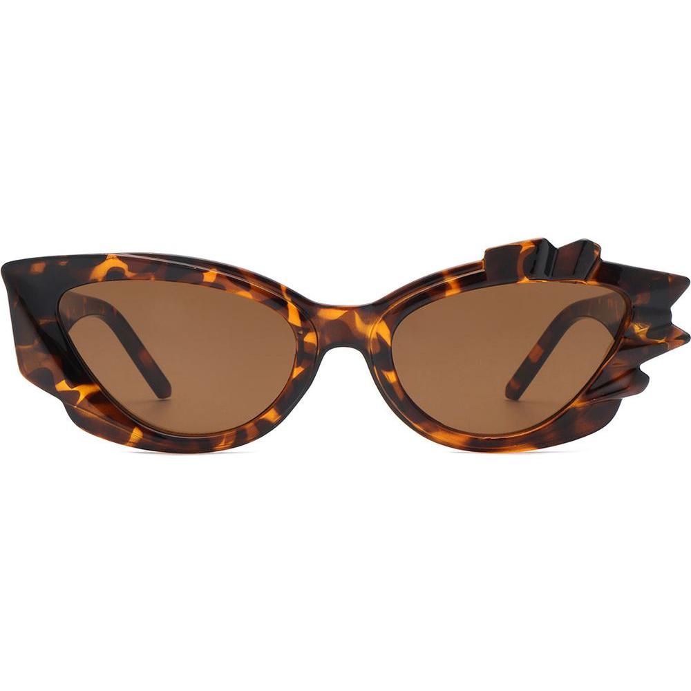 Sonic - Chic Irregular Cat Eye Women's Fashion Sunglasses