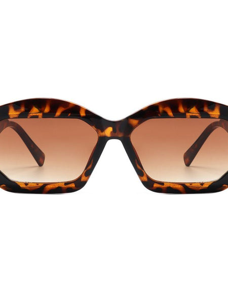 Latch - Modern Geometric Square Fashion Sunglasses