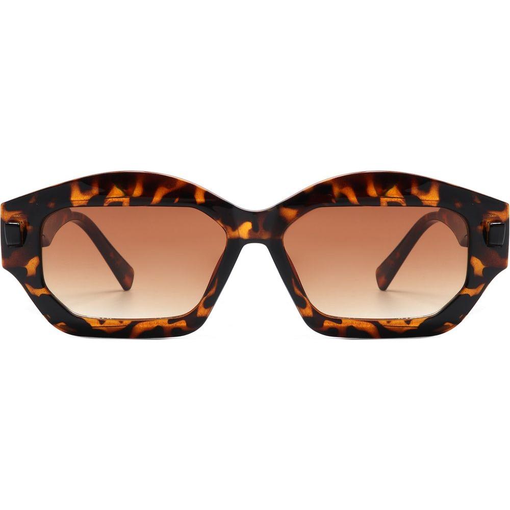 Latch - Modern Geometric Square Fashion Sunglasses