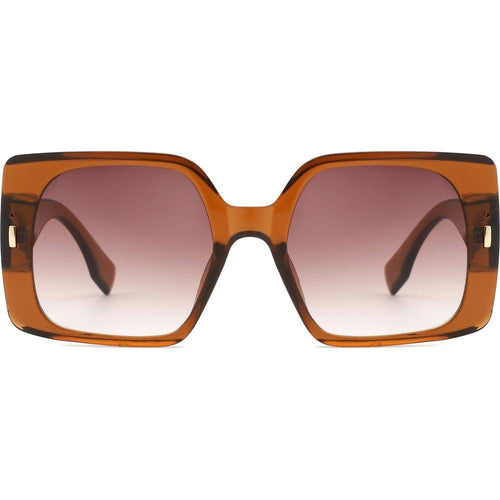 Load image into Gallery viewer, Snap - Chic Square Flat Top Fashion Sunglasses for Women
