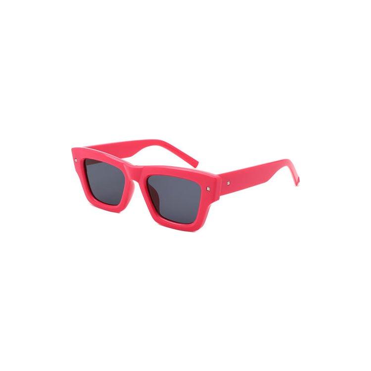 Althor - Retro Cat Eye Square Fashion Sunglasses