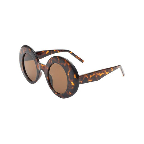 Load image into Gallery viewer, Yoke - Retro Chic Fashion Oversized Round Women&#39;s Sunglasses
