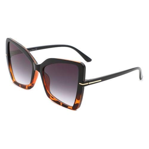 Zeal - Oversized Butterfly Cat Eye Fashion Sunglasses for Women