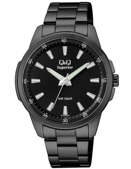 Q&Q Mod. GENT ONLY TIME-0