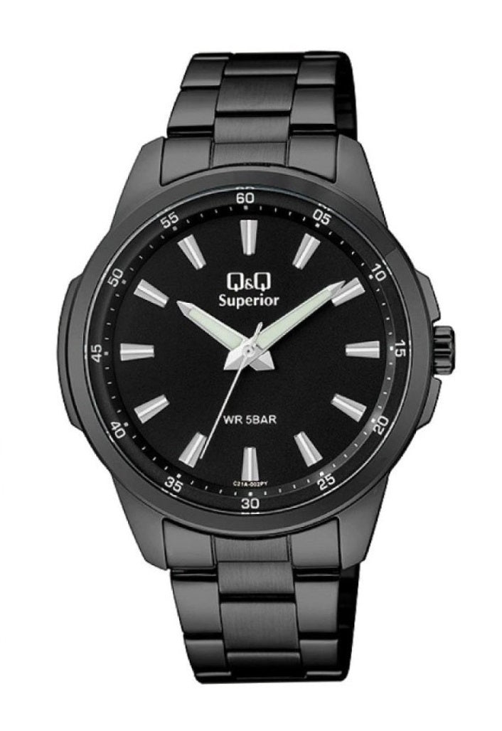 Q&Q Mod. GENT ONLY TIME-0