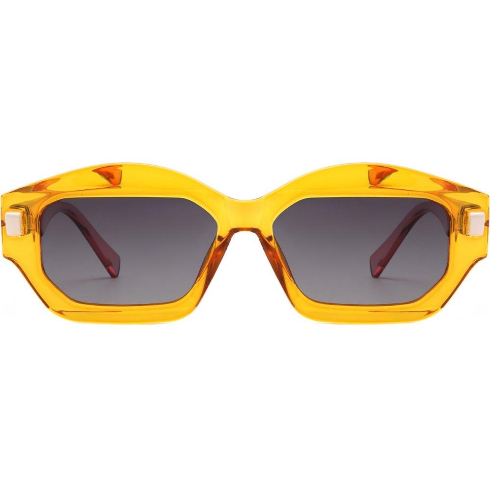 Latch - Modern Geometric Square Fashion Sunglasses