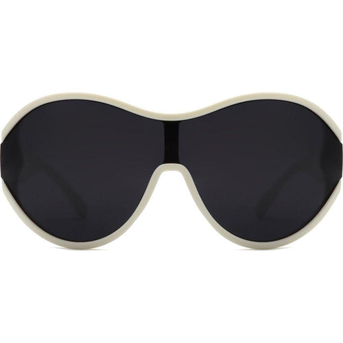 Load image into Gallery viewer, Gwyneth - Retro Oversized Oval Curved Round Sunglasses
