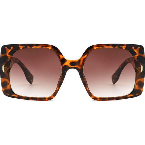 Load image into Gallery viewer, Snap - Chic Square Flat Top Fashion Sunglasses for Women
