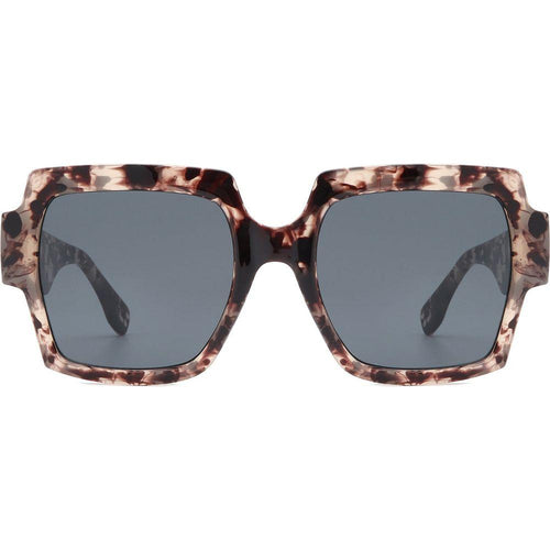 Load image into Gallery viewer, Keen - Women&#39;s Fashion Oversized Flat-Top Square Sunglasses
