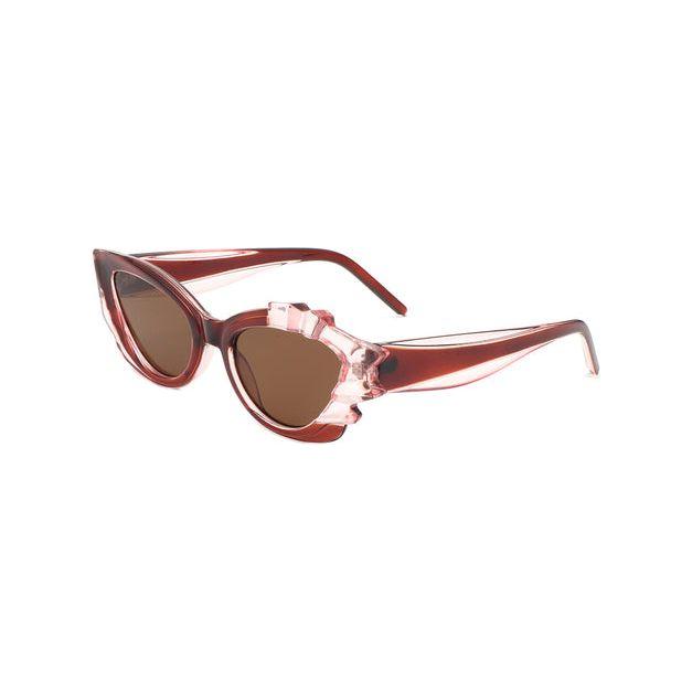 Sonic - Chic Irregular Cat Eye Women's Fashion Sunglasses