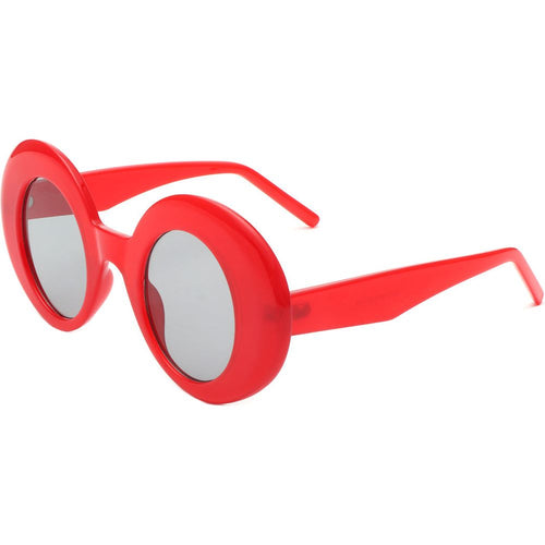 Load image into Gallery viewer, Yoke - Retro Chic Fashion Oversized Round Women&#39;s Sunglasses
