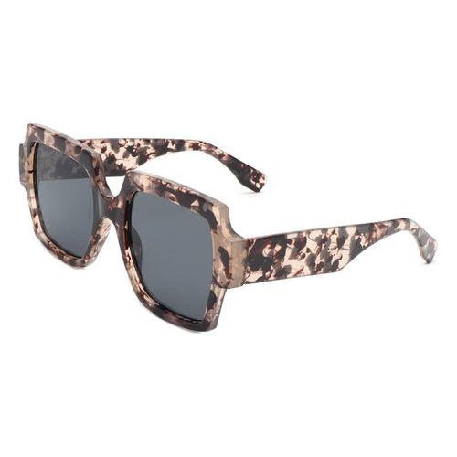 Load image into Gallery viewer, Keen - Women&#39;s Fashion Oversized Flat-Top Square Sunglasses
