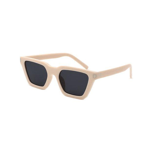 Load image into Gallery viewer, Elaria - Chic Square Cat Eye Sunglasses for Women
