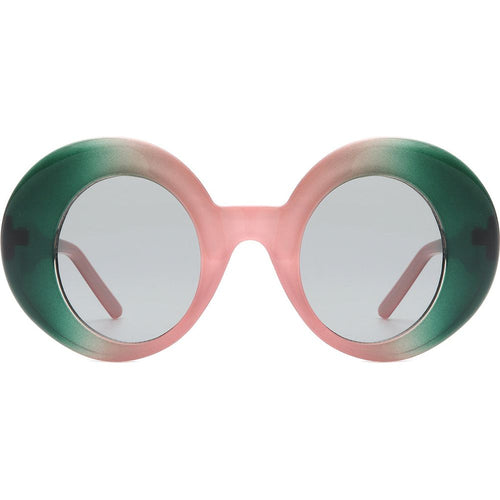 Load image into Gallery viewer, Yoke - Retro Chic Fashion Oversized Round Women&#39;s Sunglasses
