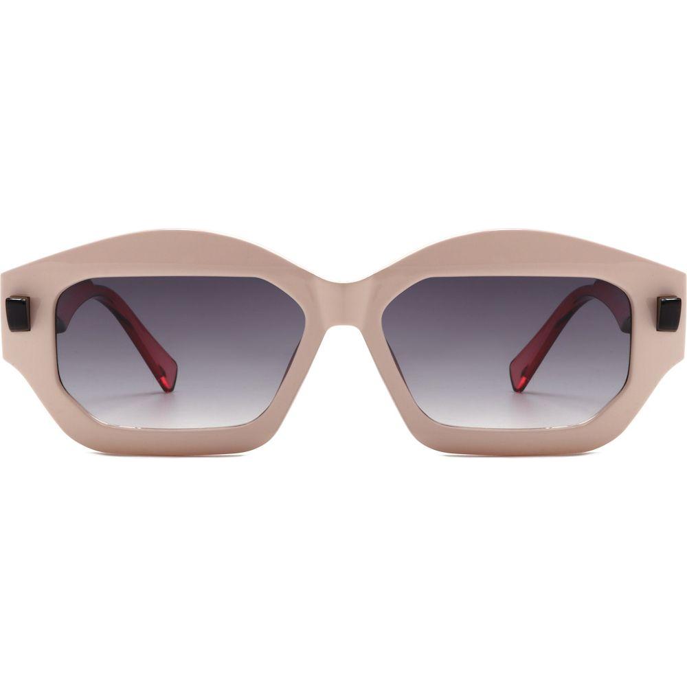 Latch - Modern Geometric Square Fashion Sunglasses