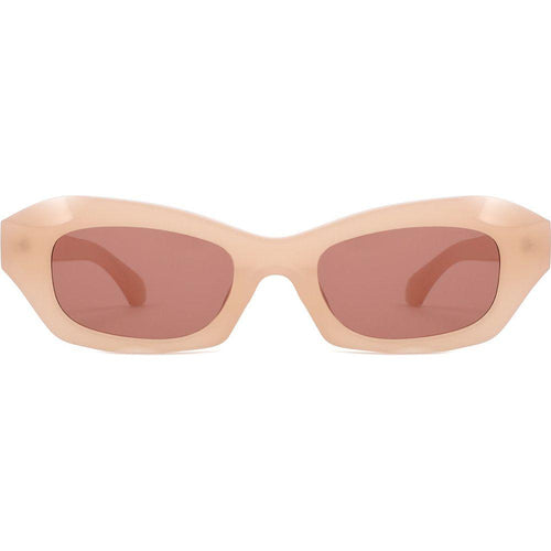 Load image into Gallery viewer, Zarael - Women&#39;s Retro Narrow Cat Eye Square Fashion Sunglasses
