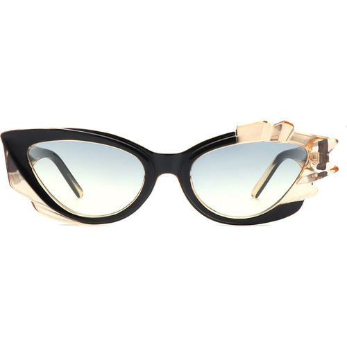 Load image into Gallery viewer, Sonic - Chic Irregular Cat Eye Women&#39;s Fashion Sunglasses
