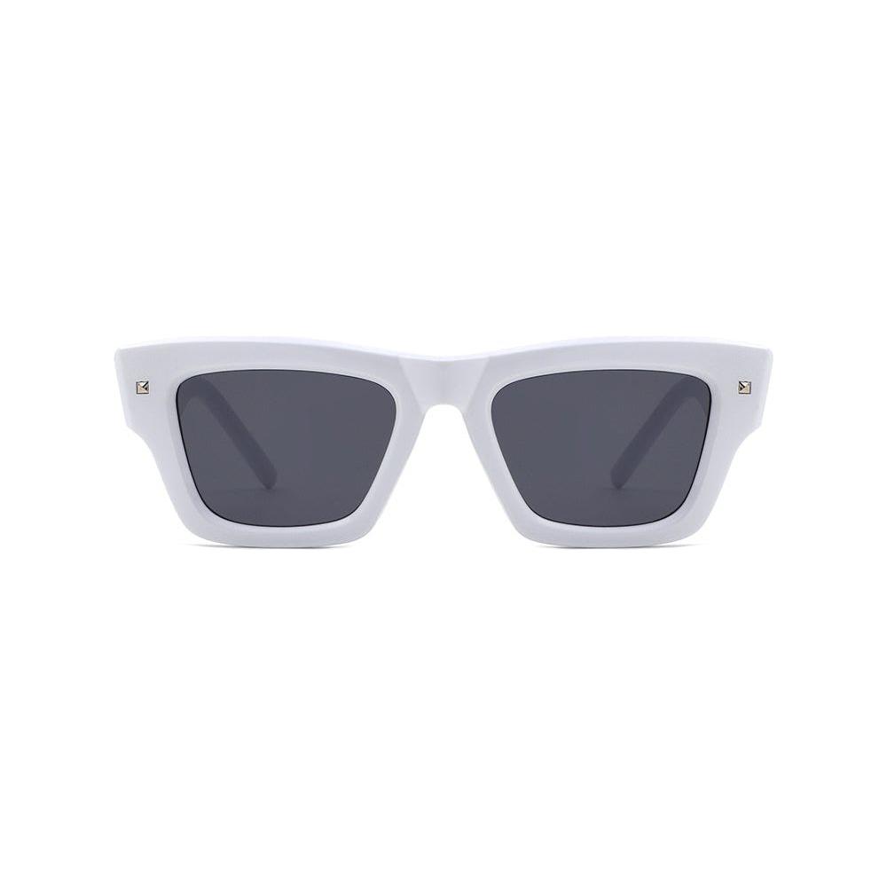 Althor - Retro Cat Eye Square Fashion Sunglasses