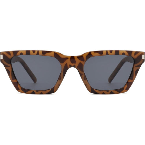 Load image into Gallery viewer, Elaria - Chic Square Cat Eye Sunglasses for Women
