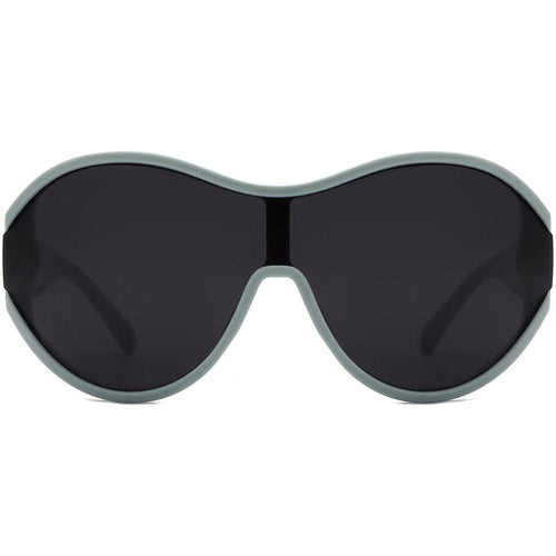 Load image into Gallery viewer, Gwyneth - Retro Oversized Oval Curved Round Sunglasses
