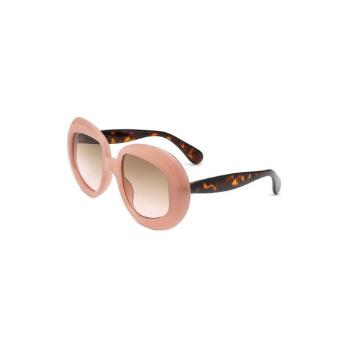 Load image into Gallery viewer, Maven - Oversized Geometric Oval Round Fashion Women&#39;s Sunglasses
