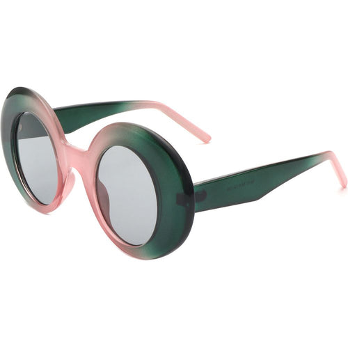 Load image into Gallery viewer, Yoke - Retro Chic Fashion Oversized Round Women&#39;s Sunglasses
