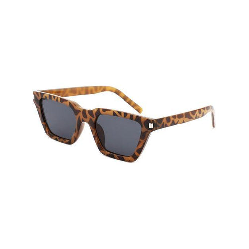 Load image into Gallery viewer, Elaria - Chic Square Cat Eye Sunglasses for Women
