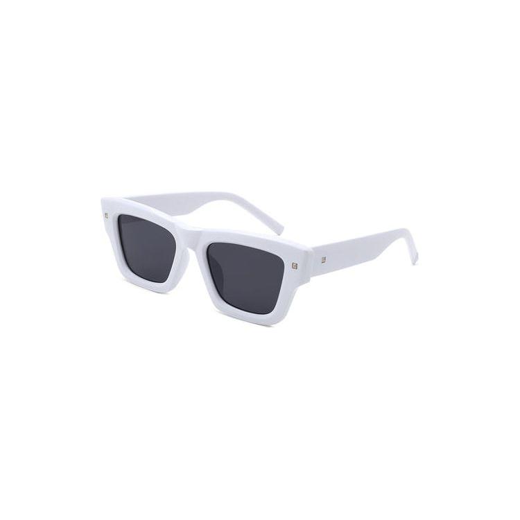 Althor - Retro Cat Eye Square Fashion Sunglasses