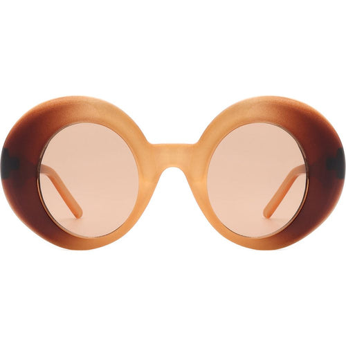 Load image into Gallery viewer, Yoke - Retro Chic Fashion Oversized Round Women&#39;s Sunglasses
