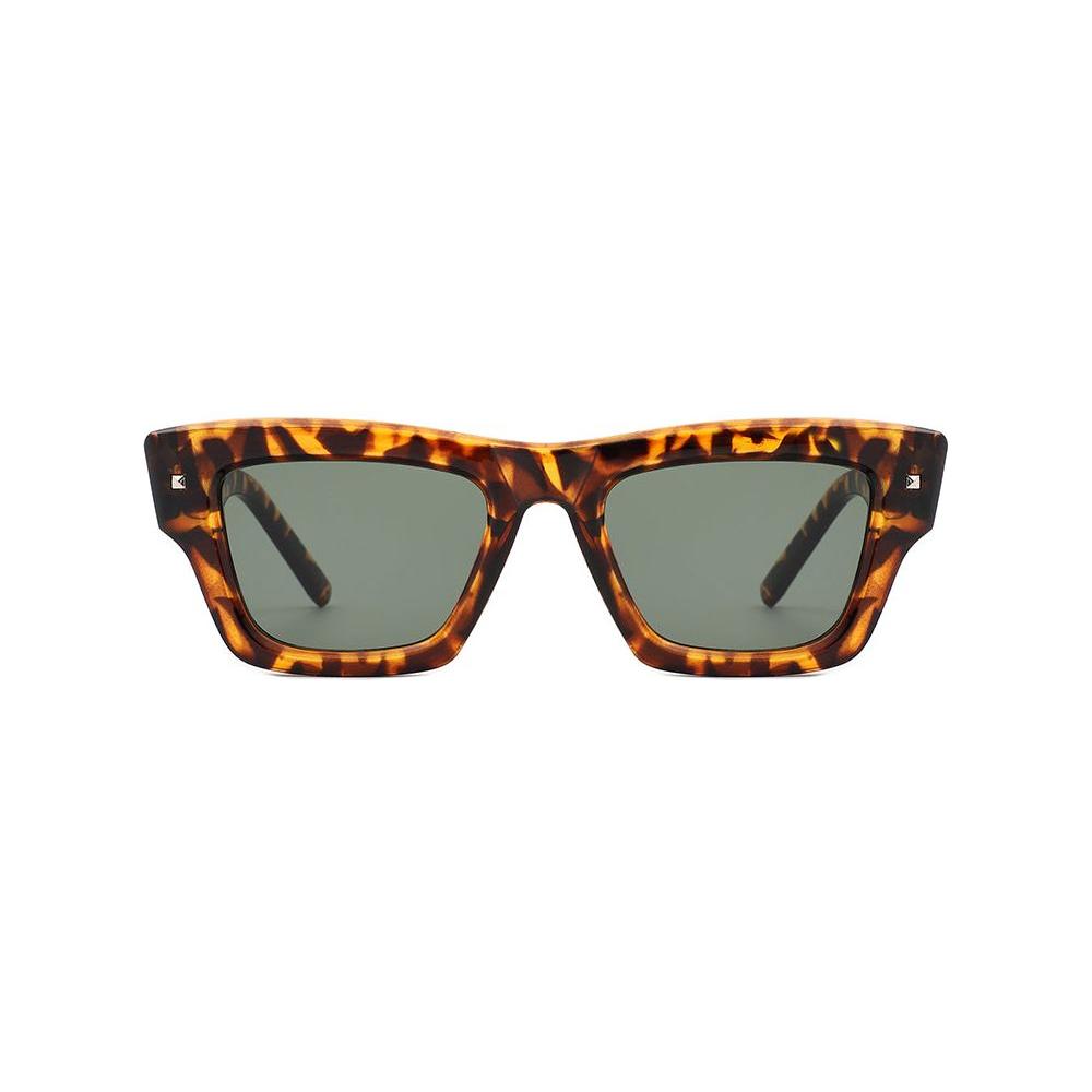 Althor - Retro Cat Eye Square Fashion Sunglasses