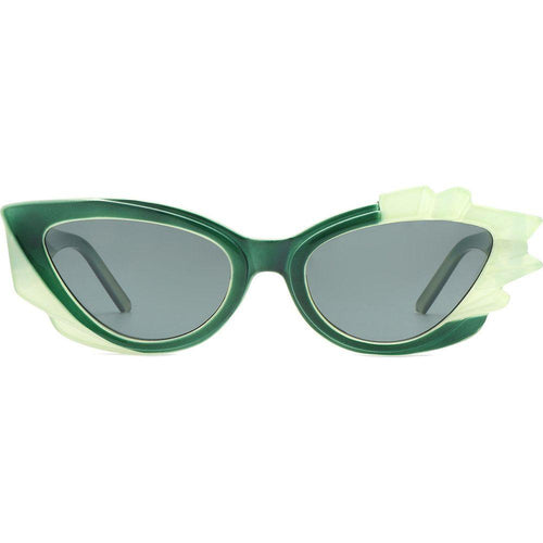 Load image into Gallery viewer, Sonic - Chic Irregular Cat Eye Women's Fashion Sunglasses
