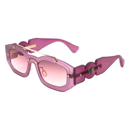 Load image into Gallery viewer, Xanadusk- Geometric Retro Irregular Brow-Bar Square Fashion Sunglasses
