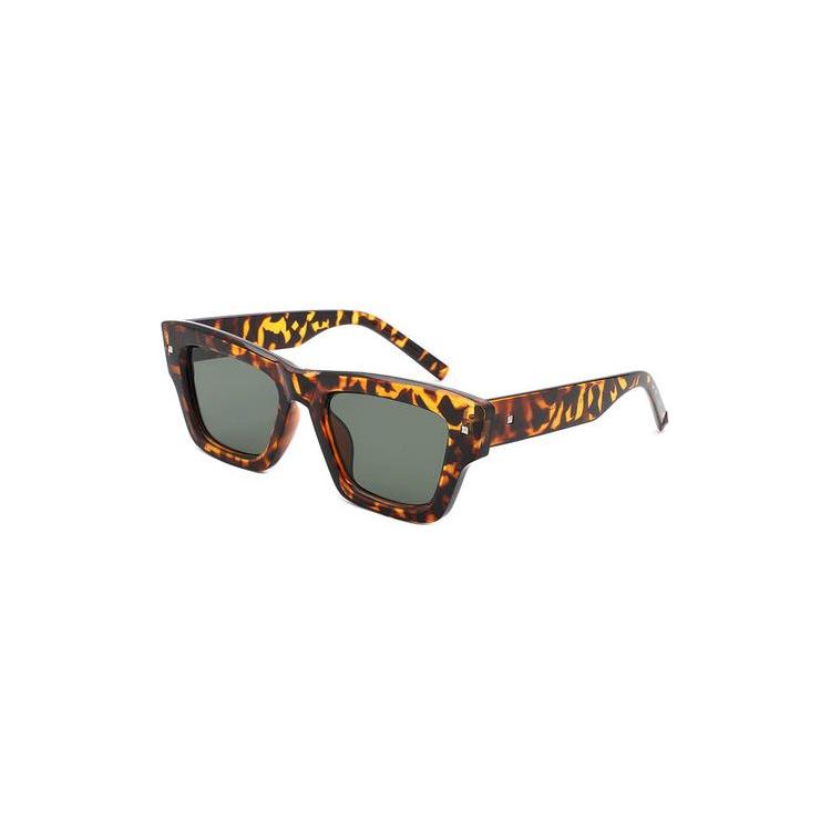 Althor - Retro Cat Eye Square Fashion Sunglasses