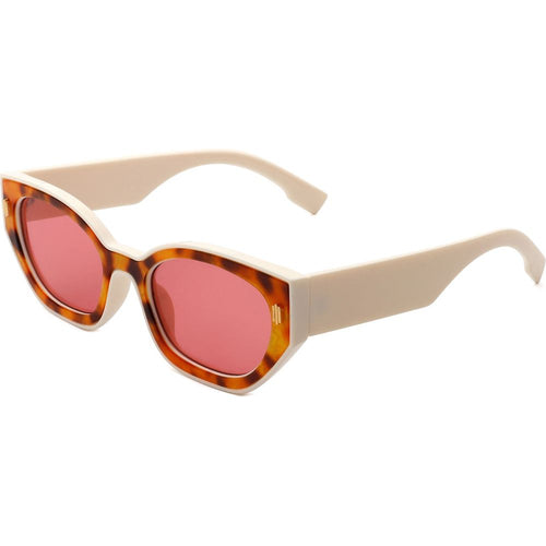 Load image into Gallery viewer, Dawnmist - Geometric Retro Round Irregular Narrow Cat Eye Sunglasses
