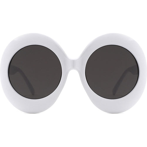 Load image into Gallery viewer, Quest - Oversized Oval Round Women&#39;s Fashion Sunglasses
