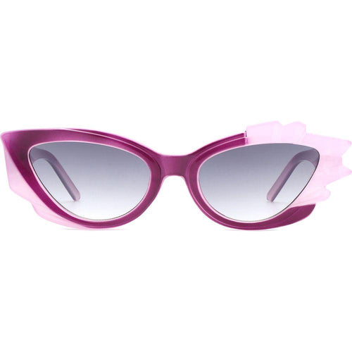 Load image into Gallery viewer, Sonic - Chic Irregular Cat Eye Women's Fashion Sunglasses
