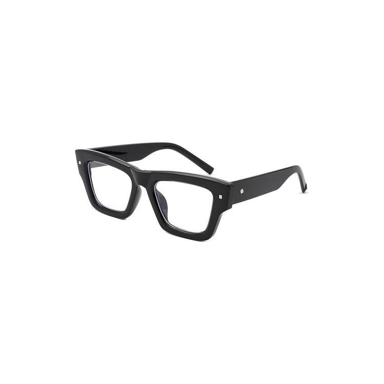 Althor - Retro Cat Eye Square Fashion Sunglasses