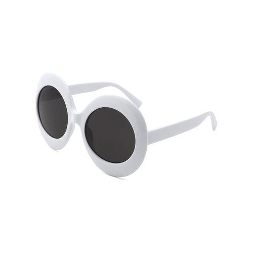 Load image into Gallery viewer, Quest - Oversized Oval Round Women&#39;s Fashion Sunglasses
