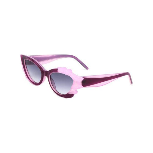 Load image into Gallery viewer, Sonic - Chic Irregular Cat Eye Women's Fashion Sunglasses
