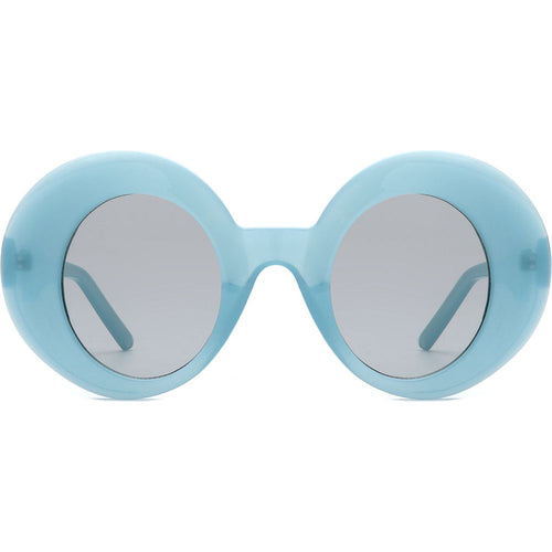 Load image into Gallery viewer, Yoke - Retro Chic Fashion Oversized Round Women&#39;s Sunglasses
