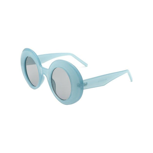 Load image into Gallery viewer, Yoke - Retro Chic Fashion Oversized Round Women&#39;s Sunglasses
