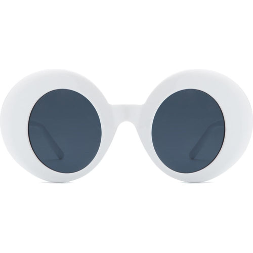 Load image into Gallery viewer, Yoke - Retro Chic Fashion Oversized Round Women&#39;s Sunglasses
