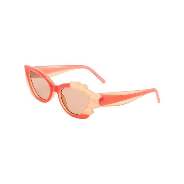 Sonic - Chic Irregular Cat Eye Women's Fashion Sunglasses