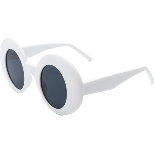 Load image into Gallery viewer, Yoke - Retro Chic Fashion Oversized Round Women&#39;s Sunglasses
