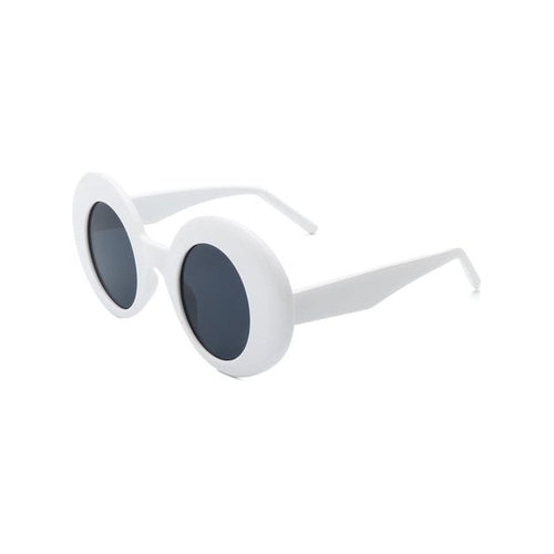 Load image into Gallery viewer, Yoke - Retro Chic Fashion Oversized Round Women&#39;s Sunglasses
