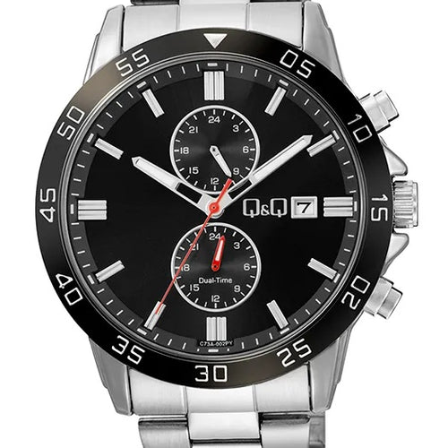 Load image into Gallery viewer, Q&amp;Q Mod- GENT CHRONO-0
