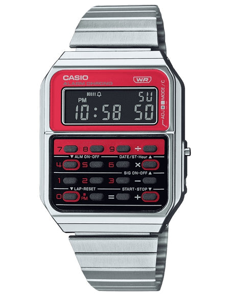 CASIO VINTAGE Mod. CALCULATOR EDGY COLLECTION ***SPECIAL PRICE***-0